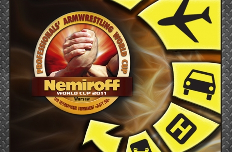 Nemiroff World Cup - information # Armwrestling # Armpower.net